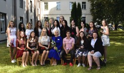 Radošu, panākumiem bagātu 2018./2019.mācību gadu!
