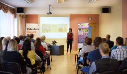 Studiju gada uzsākšana nepilna laika studējošajiem