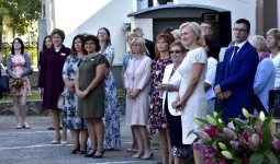 Radošu, panākumiem bagātu 2018./2019.mācību gadu!