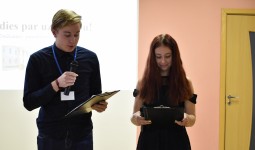 Noslēgusies 8.Lietišķo pētījumu konference