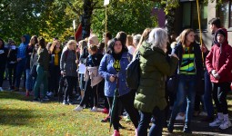  Sporta diena 2018