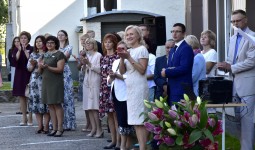 Radošu, panākumiem bagātu 2018./2019.mācību gadu!
