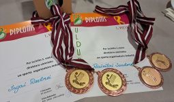 Profesionālās izglītības mācību iestāžu sportisko aktivitāšu svētki Bulduru tehnikumā.