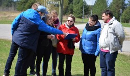 Veselības nedēļa Jēkabpils Agrobiznesa koledžā