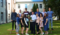 Zinību diena Jēkabpils Agrobiznesa koledžā!