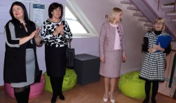 Skolēnu mācību uzņēmumu gadatirgus “CITS BAZĀRS”  Jēkabpils Agrobiznesa koledžā