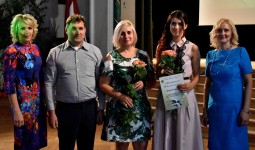 IZLAIDUMS profesionālās vidējās izglītības nodaļas audzēkņiem