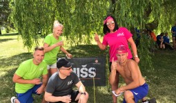 Darbinieku 27.spartakiāde “Laidze 2018” 