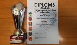 Futbola sacencības