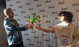  Skatuves runas priekšnesmu konkurss: ''Runā skaisti''
