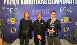Robotikas čempionāts 