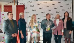 Paldies teikšanas diena koledžā