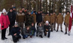 Latgales atbrīvošanas 99.gadadienas piemiņas pasākums