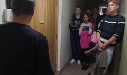 Adaptācijas pasākumi pirmo kursu audzēkņiem