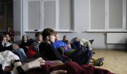 Kino vakars 