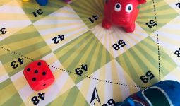 Aprobējam izglītojošu spēli “Pandēmijas cirks”