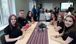 Dalība  Latvijas Brīvo Arodbiedrību savienības  konkursā “Profs 2019”.