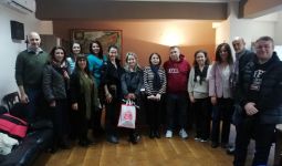 Dalība Erasmus+ skolu apmaiņas projektā “Climate Justice”