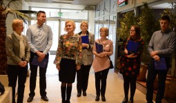 SMU reģionālais gadatirgus  “CITS BAZĀRS” Jēkabpilī