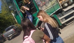 Adaptācijas pasākumi pirmo kursu audzēkņiem