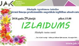 IZLAIDUMS  pirmā līmeņa profesionālās augstākās izglītības studentiem
