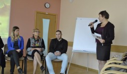 Reģionālais seminārs darba vidē balstītu (DVB) mācību jomā „Reģionālā sadarbība DVB mācību atbalstam”.