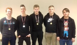 AMI sporta kluba 29.sporta spēļu sacensības dambretē
