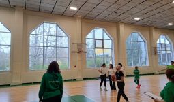 Profesionālās izglītības mācību iestāžu sportisko aktivitāšu svētki Bulduru tehnikumā.