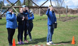 Veselības nedēļa Jēkabpils Agrobiznesa koledžā