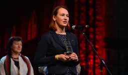 LDDK  balvu pasniegšanas ceremonija „Dari un mācies – viss tikai sācies!”