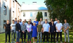 Zinību diena Jēkabpils Agrobiznesa koledžā!