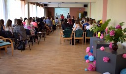 Pēdējais zvans Jēkabpils Agrobiznesa koledžā