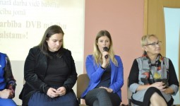 Reģionālais seminārs darba vidē balstītu (DVB) mācību jomā „Reģionālā sadarbība DVB mācību atbalstam”.