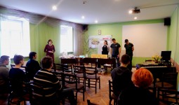 Informatīvā diena 06.04.2018