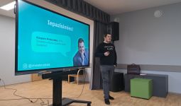 Investoru Kluba izpilddirektors- Kaspars Peisenieks.