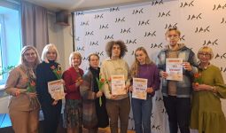  Skatuves runas priekšnesmu konkurss: ''Runā skaisti''
