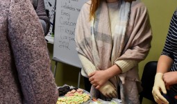 Skolēnu mācību uzņēmumu gadatirgus “CITS BAZĀRS”  Jēkabpils Agrobiznesa koledžā