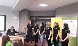 Dalība  Latvijas Brīvo Arodbiedrību savienības  konkursā “Profs 2019”.