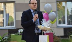 Jēkabpils Agrobiznesa koledžai mūsdienīgs, energoefektīvs izskats