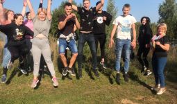 Eiropas sporta nedēļa Jēkabpilī 