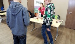 Karjeras pasākums 8.un 9.klašu skolēniem