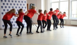 Jēkabpils Agrobiznesa koledžas audzēkņu un studentu pašpārvaldes jaunieši karjeras un izglītības izaugsmes dienā “Atver durvis nākotnei”