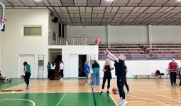 Profesionālās izglītības mācību iestāžu sportisko aktivitāšu svētki Bulduru tehnikumā.