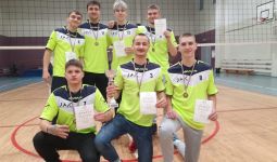 AMI centra 33. sporta spēlēm volejbolā jauniešiem