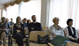 Reģionālais seminārs darba vidē balstītu (DVB) mācību jomā „Reģionālā sadarbība DVB mācību atbalstam”.