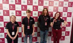 Dalība nacionālajā jauno profesionāļu meistarības konkursā SkillsLatvia 2022