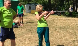 Darbinieku 27.spartakiāde “Laidze 2018” 