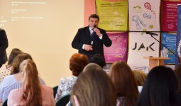 Zinātniski praktiskā konference “Atspēriens karjerai” veiksmīgi noslēgusies
