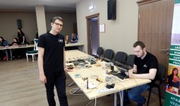 Karjeras pasākums 8.un 9.klašu skolēniem