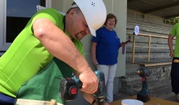 Darbinieku 27.spartakiāde “Laidze 2018” 